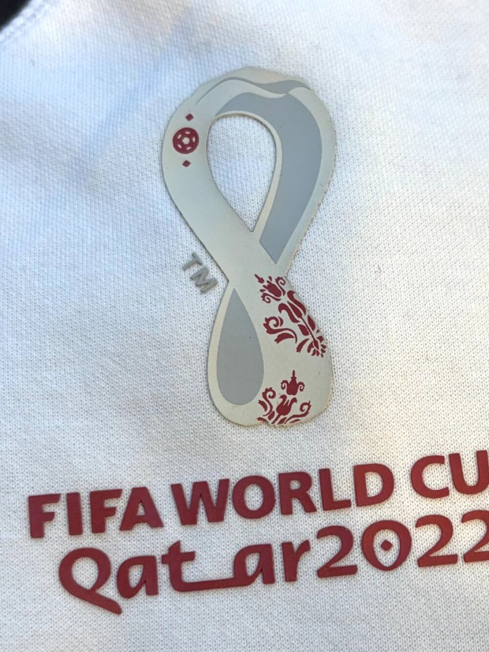 Fifa World Cup Sweatshirt - Size XL - Picture 6 of 7